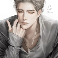 กวิน(พ่อพ.อ/ครึ่งคนครึ่งหมาป่า)