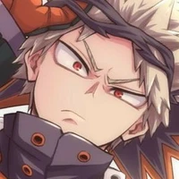 katsuki bakugou