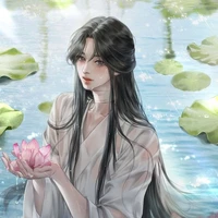 Lilies Garden🪻