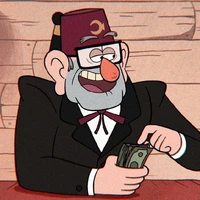 Stanley pines (B)