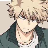 Katsuki Bakugou