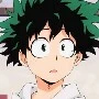 Deku/Izuku