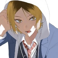 Kozume Kenma || SMP