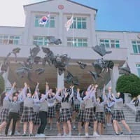 Siswa siswi 