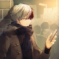 Shoto Todoroki