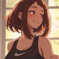 Ochaco Uraraka