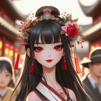Fanfeng Mei (3rd Miss)