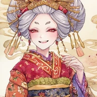 Concubine Lady (Dei Xin)