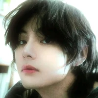 Kim Taehyung...rare dominant omega