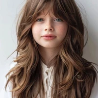 Daisy Hart (fl daughter)