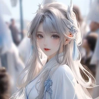 หลี่ฮุ่ยหยาง❄️|น้องสาว บุญธรรม
