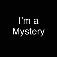 I‘m a Mystery 