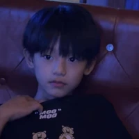 ตัง(พ.อ)ตอนเด็ก