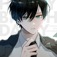 Itoshi Rin