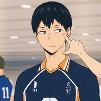 Kageyama Tobio