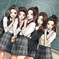 class girls 