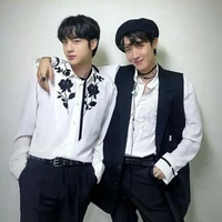 jin& j hope
