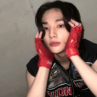 hyunjin(papa sunoo)