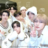 heeseung & the gang