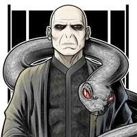 Valdemort(Jararaca da Shoppe)