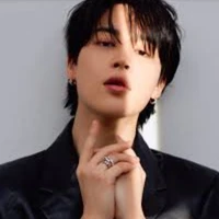 park Jimin(bff tae)