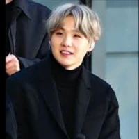 min yoongi(Hyung tae)