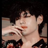 Kim v (twin bro of tae)