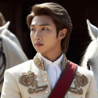 Jeon Namjoon(Alpha)