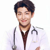 kim namjoon - alfa puro