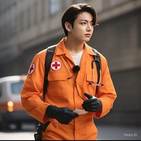 jeon Jungkook - alfa dominante