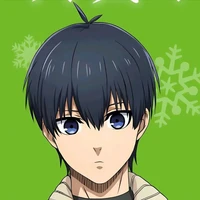 Isagi Yoichi