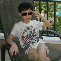 หริทร์ ( ตอนเด็ก )