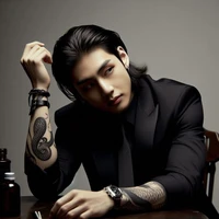 ✨Jeon Jackson Maximilian ✨