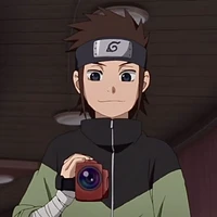 konohamaru sarutobi (a.d)14