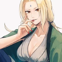 tsunade senju (a.d)