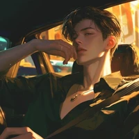 Ethan lee( ml bff)
