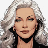 Miss Ella [ Elder witch ]