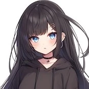 côté gentille de la fille