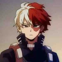 Shoto Todoroki (O.D)