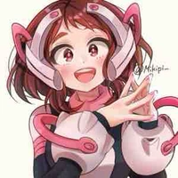 Uraraka Ochaco (B)