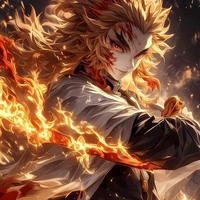 Kyojuro Rengoku.