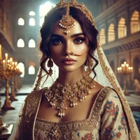 Maharani Devyani (past lover of ml)