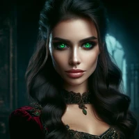 Amara ( past lover of ml)