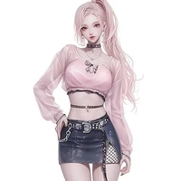 Alexa (Adiknya meisha)