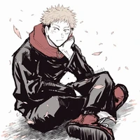 yuuji itadorih