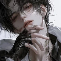 Asher Wellington [MC]