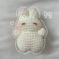 ✨️💫Coelhinho branco💫✨️