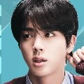 JIN BTS