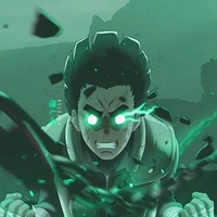 Rock lee (Gerbang 8) 