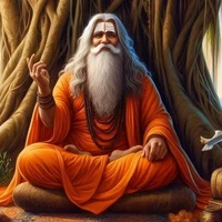 Sage Vyasa